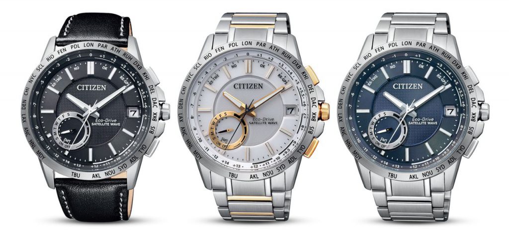 citizen wave ceptor