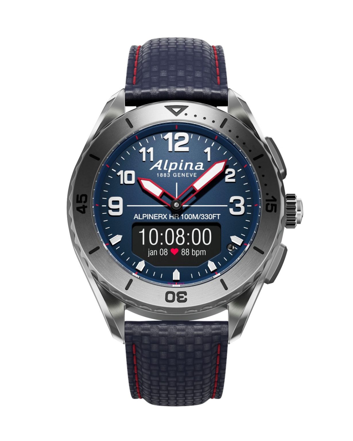alpina alpinerx