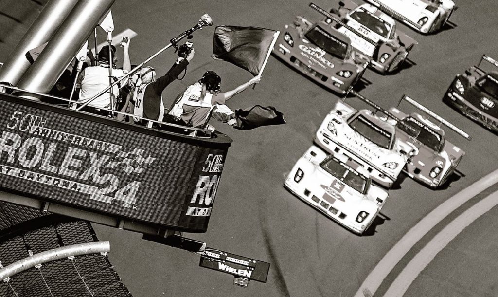 2012 - az 50. Rolex 24 at Daytona