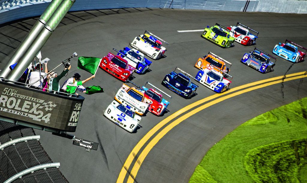 2012 - Rolex 24 At Daytona