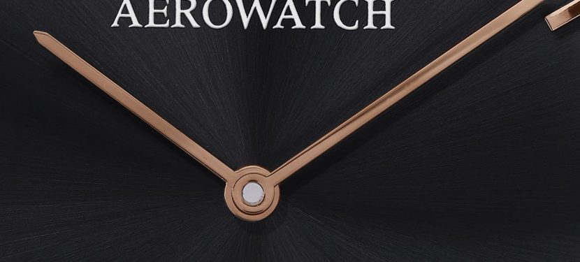 Múltidézés – Aerowatch Hértiage Slim