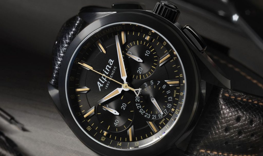 Alpina-Full-Black-Alpiner-4-Manufacture-Flyback-Chronograph-zoom