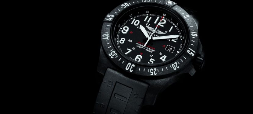 Kapudrog – Breitling Colt Skyracer