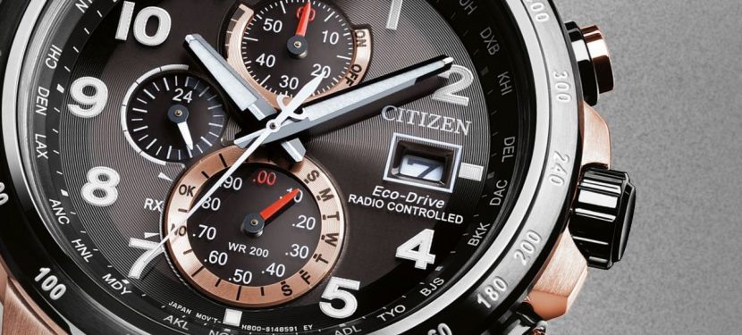 Citizen Promaster Sky AT8126