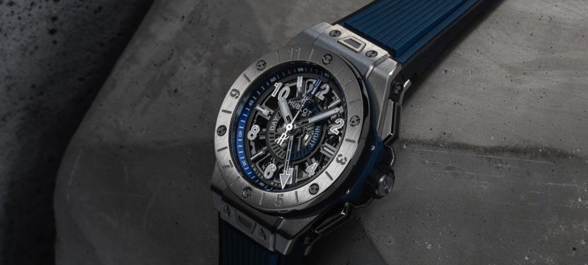 Már ideje volt – Hublot Big Bang Unico GMT