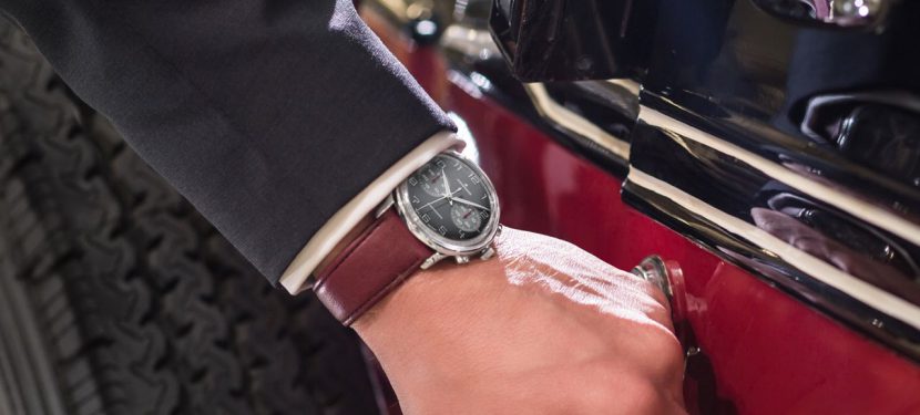 Vezess mester! – Junghans Meister Driver Chronoscope