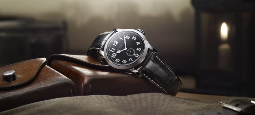Katonásan – Longines Heritage Military