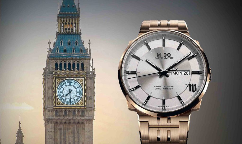 Mido-Big-Ben-Limited-Edition-duo