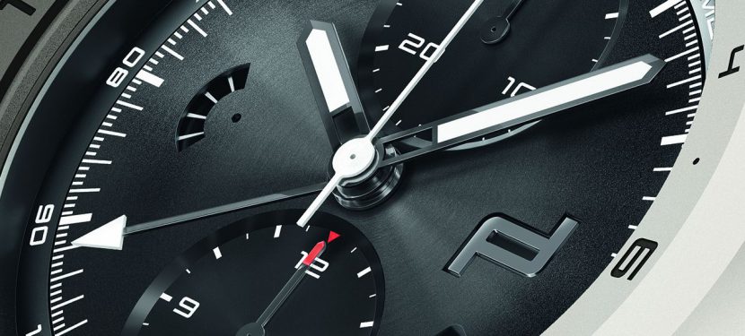 Mérnöki zsenialitás – Porsche Design Monobloc Actuator GMT