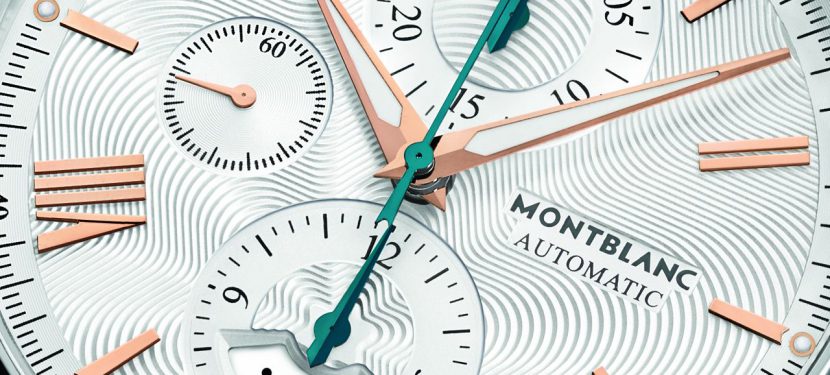 Montblanc 4810 Chronograph – bevált recept