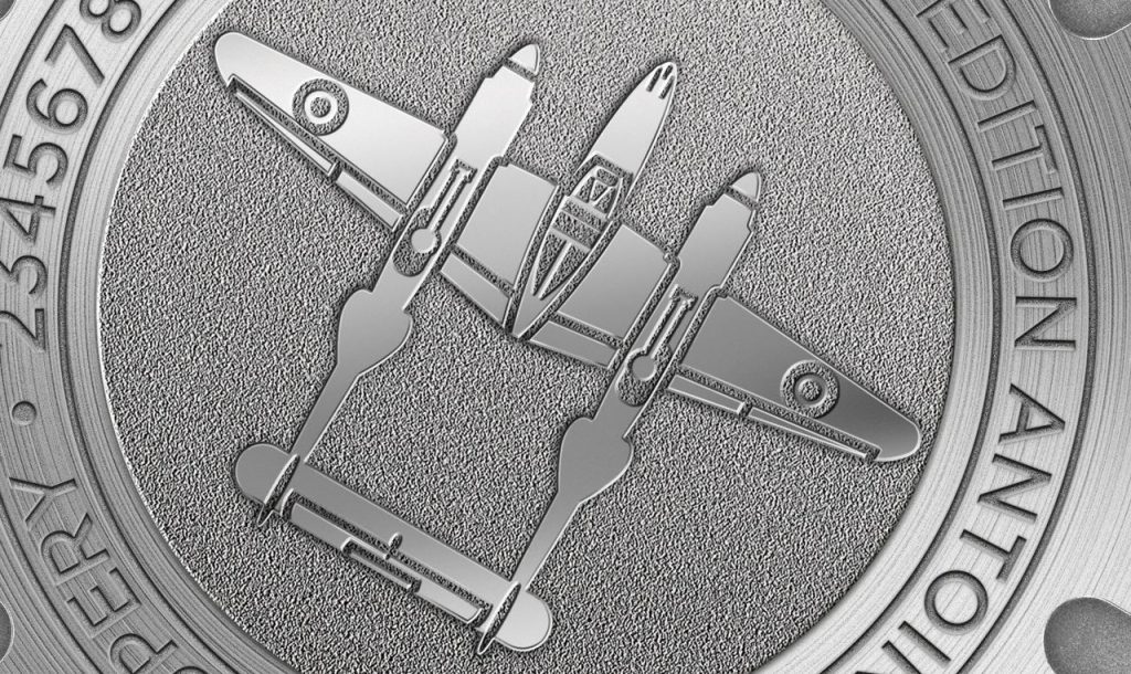 IWC Pilot's Watch Edition “Antoine De Saint Exupéry” - végre nem ki herceg van a hátlapon