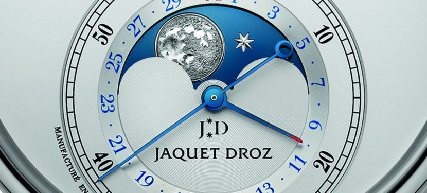 Jaquet Droz Grande Seconde Moon