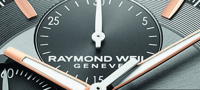 Raymond Weil Freelancer Chronograph