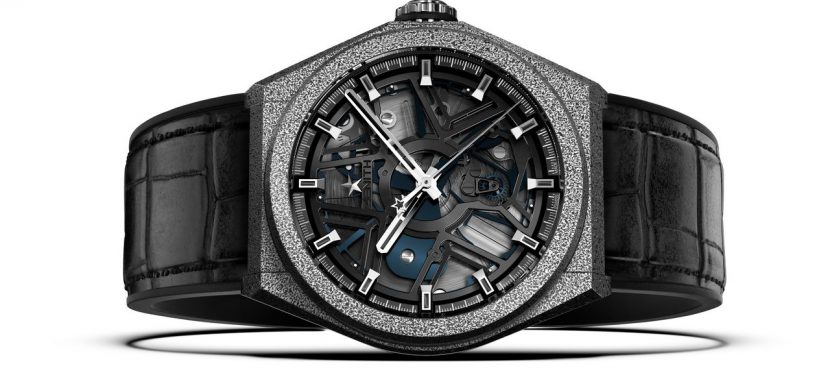 Zenith Defy Lab – újabb mérföldkő?