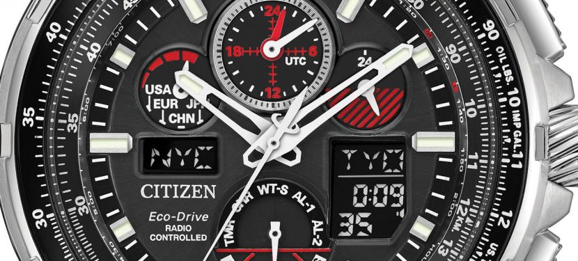 Citizen Skyhawk A-T