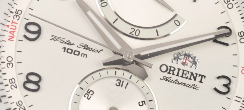 Mechanikus óra apróért – Orient Classic FM03002W