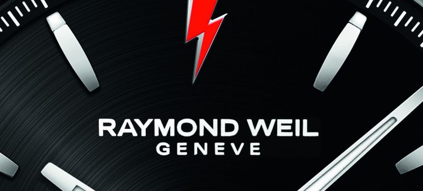 Raymond Weil Freelancer Bowie Limited Edition