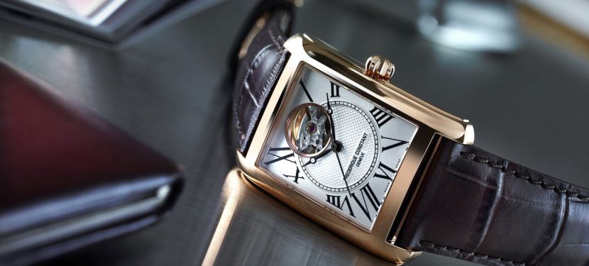 Frédérique Constant Classics Carrée Automatic