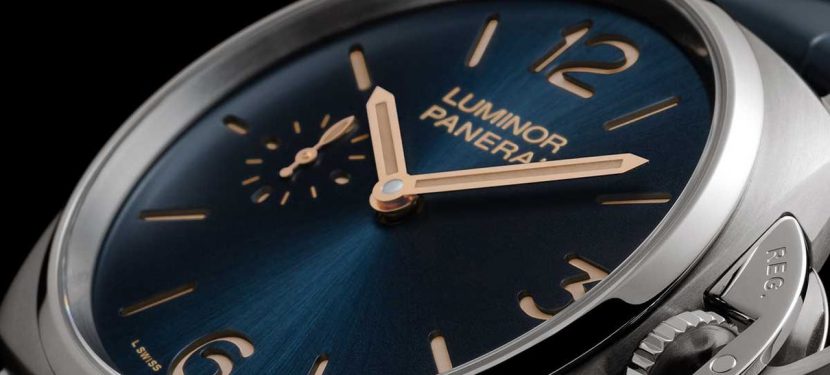 Második fejezet – Officine Panerai Luminor Due