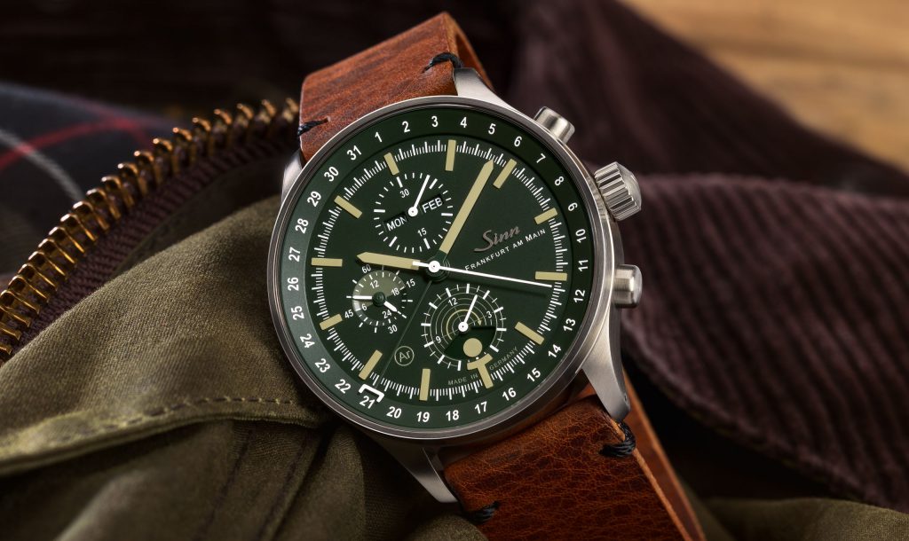 Sinn Jagduhr 3006