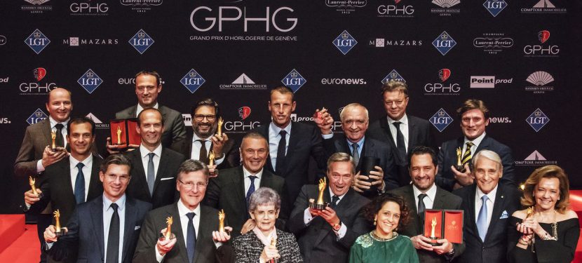 GPHG – Óra-Oscar 2017