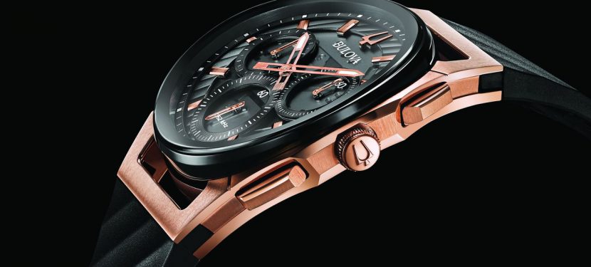 Bulova CURV Chronograph