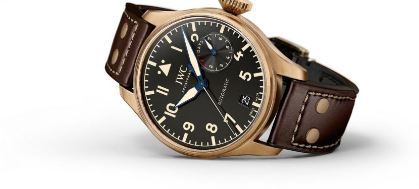 IWC Big Pilot’s Watch Heritage