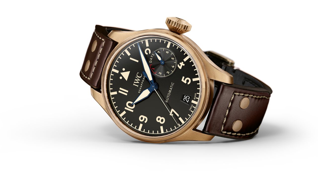 iwc heritage