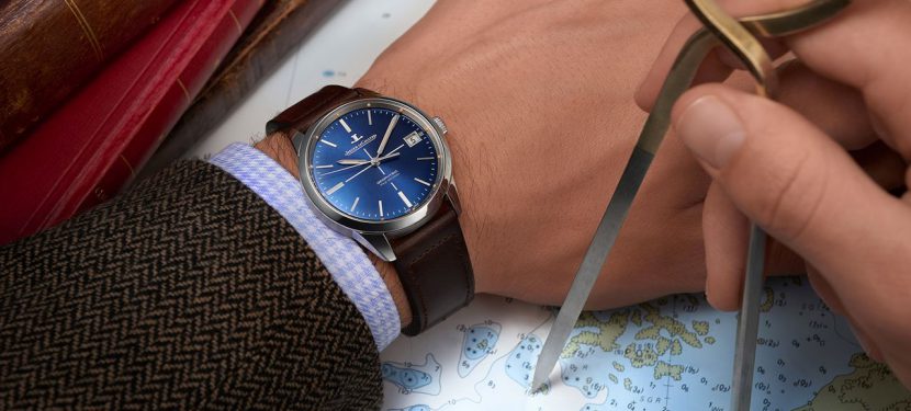 Jaeger-LeCoultre Geophysic True Second Limited Edition