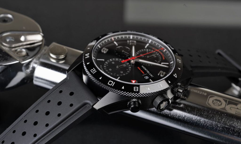 Montblanc TimeWalker Chronograph UTC - intro / Fotó: Venicz Áron