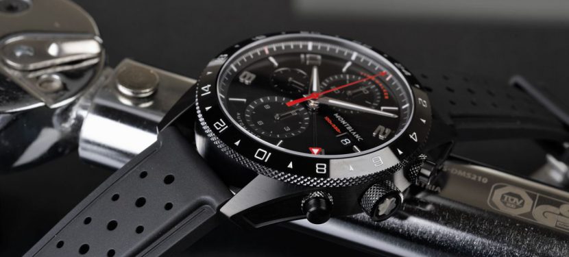 Montblanc TimeWalker Chronograph UTC