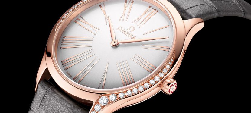 Omega De Ville Trésor Lady