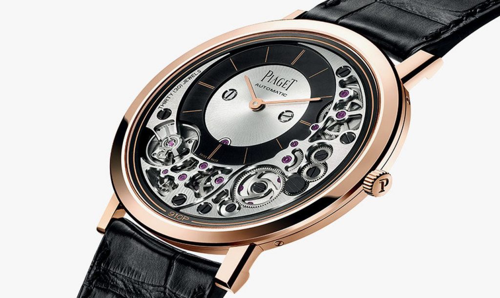 Piaget Altiplano Ultimate Automatic - ránézni is mindig érdekes