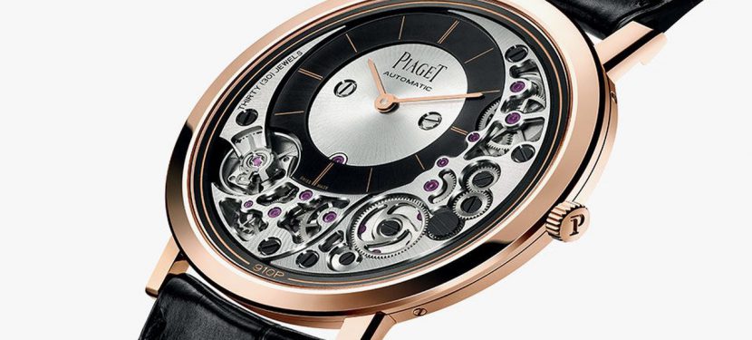 Ilyen egy comeback – Piaget Altiplano Ultimate Automatic