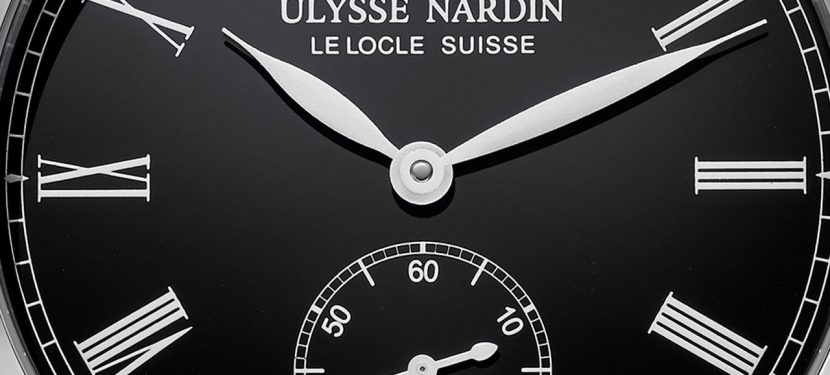 Ulysse Nardin Classico Manufacture Grand Feu