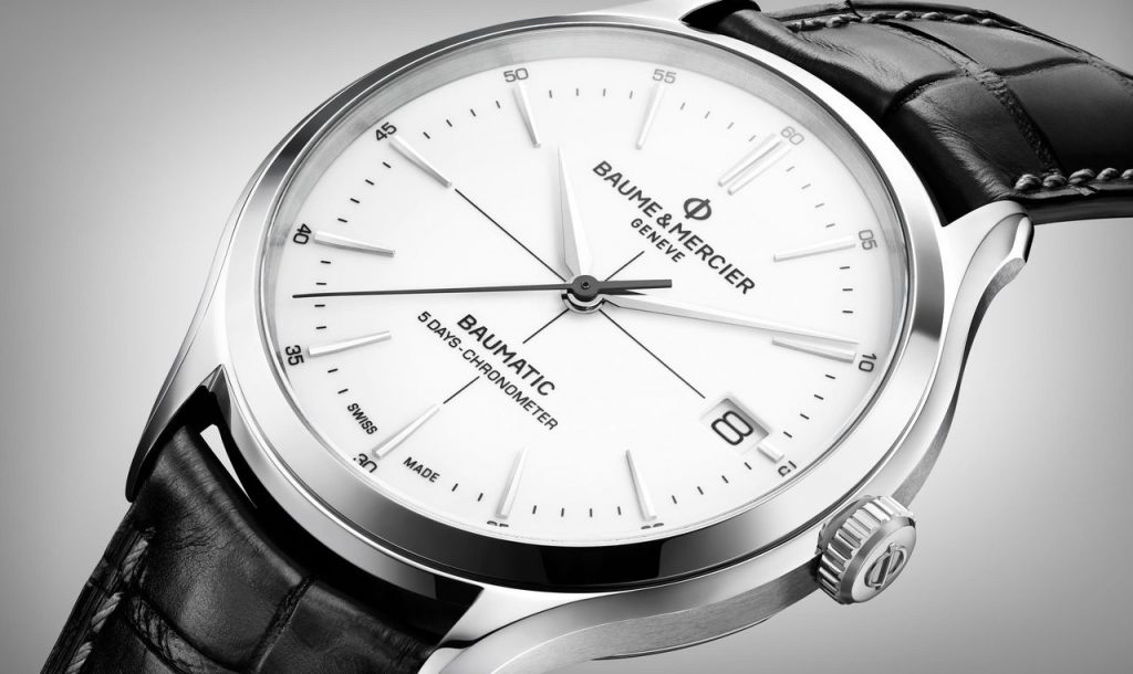 Baume et Mercier Clifton Baumatic COSC