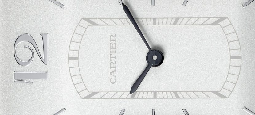 SIHH 2018 – Cartier Tank Cintrée