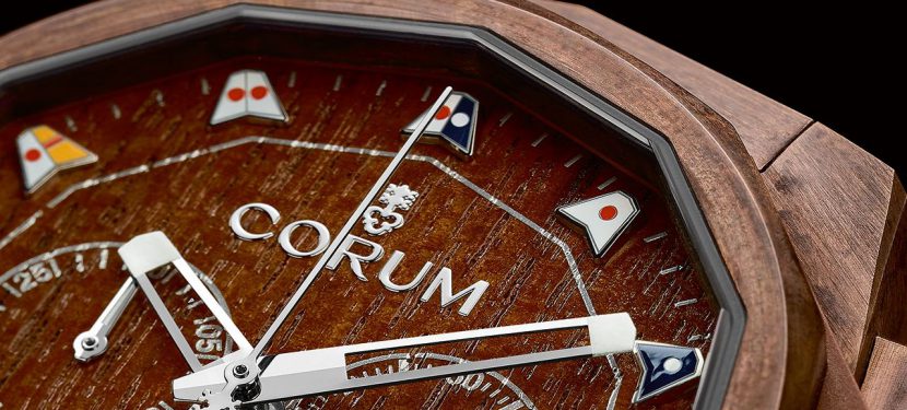 Corum Admiral AC-ONE 45 Chronograph