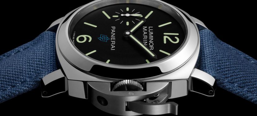 SIHH 2018 – Officine Panerai Luminor Marina Logo 3 Days Acciaio