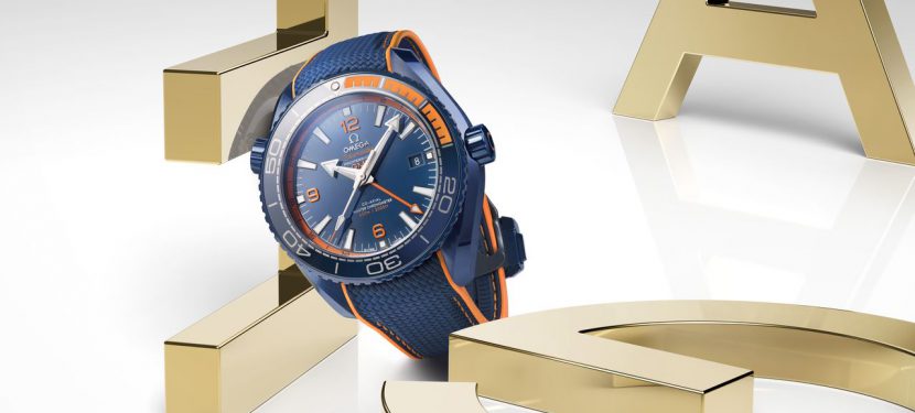 Omega Seamaster Planet Ocean Big Blue