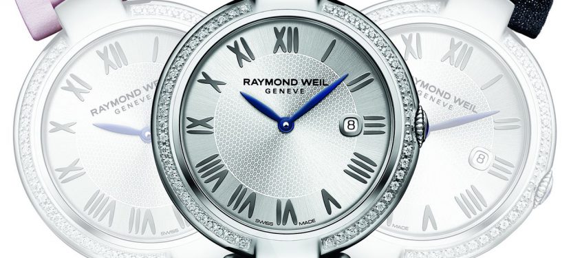 Raymond Weil shine Etoile Special Edition