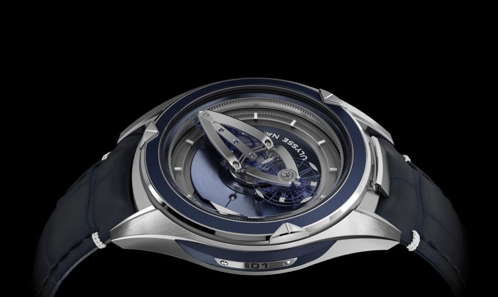 Ulysse Nardin Freak Vision