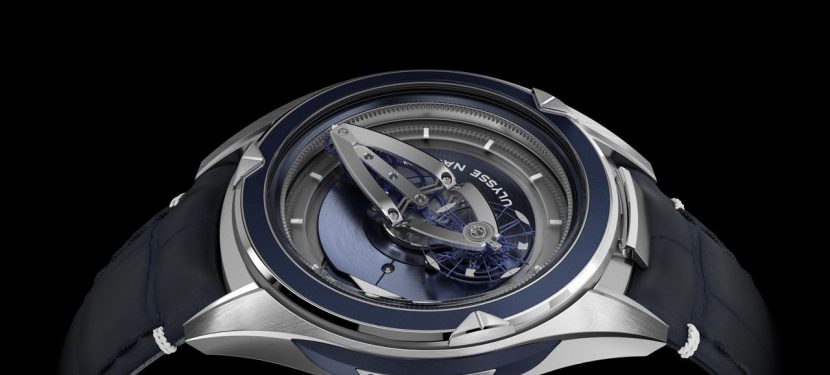 SIHH 2018 – Ulysse Nardin Freak Vision