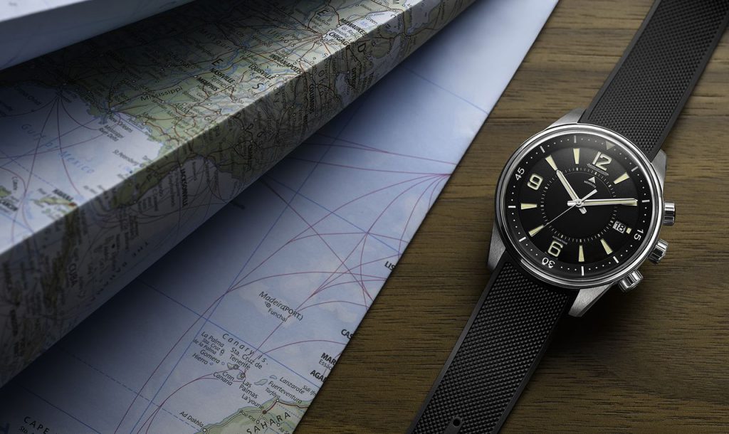 Jaeger-LeCoultre Polaris Memovox