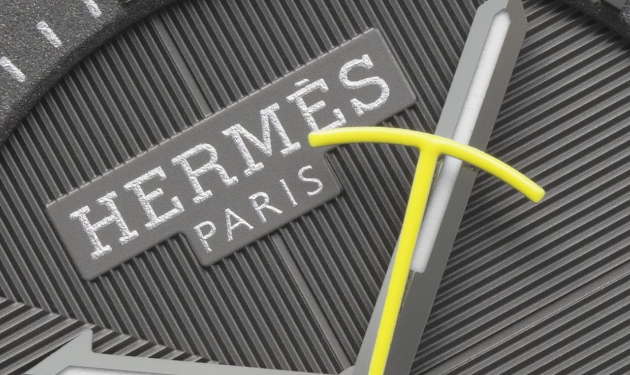 Hermès Carré H