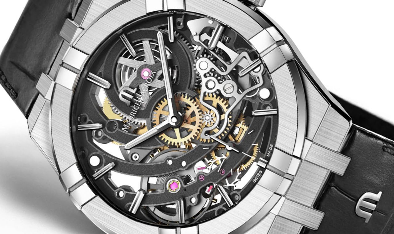 Első fecske? – Maurice Lacroix Aikon Automatic Skeleton