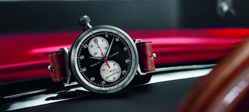 SIHH 2018 – Montblanc TimeWalker Rally Timer Chronograph