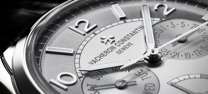 SIHH 2018 – Vacheron Constantin Fiftysix Day-Date