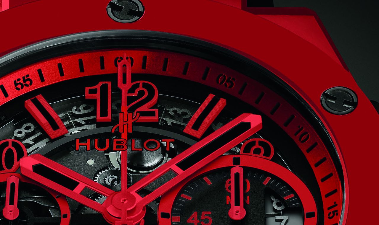 Hublot Big Bang Unico Red Magic