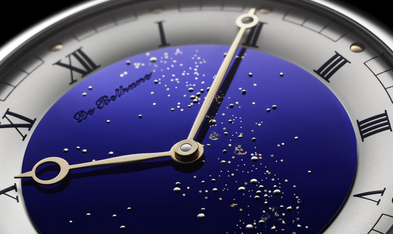 De Bethune DB25 Starry Varius